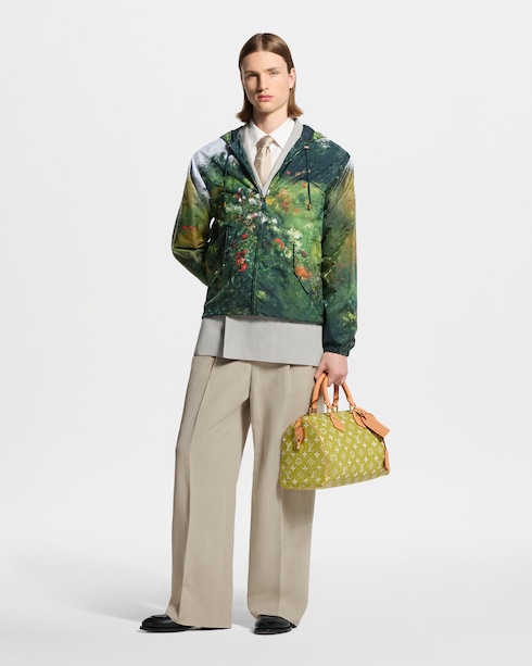 LV ホクストン ローファー メンズ シューズ