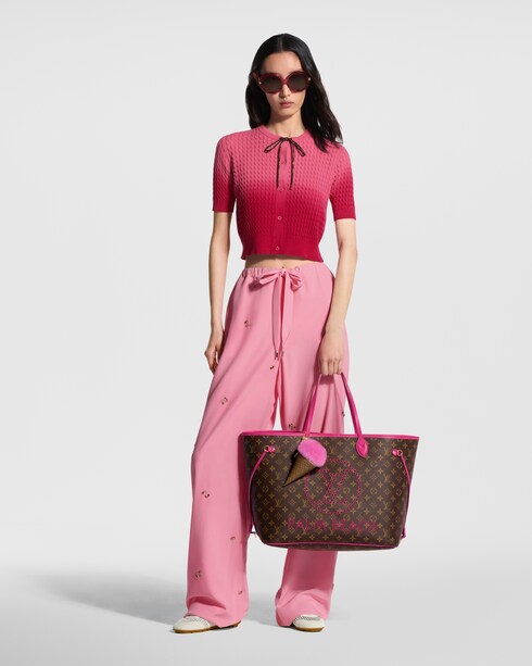 LV Ice Cream Bag Charm . in Women's Accessories Key Holders and Bag Charms collections by Louis Vuitton