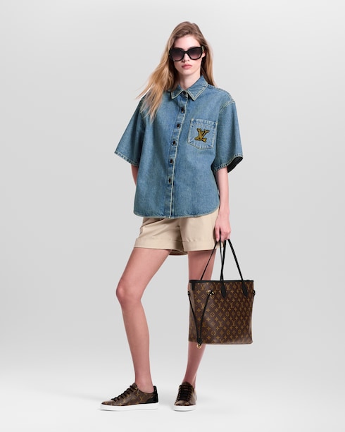 LV Icon Cat Eye Sunglasses . in Women's Accessories Sunglasses Try On collections by Louis Vuitton