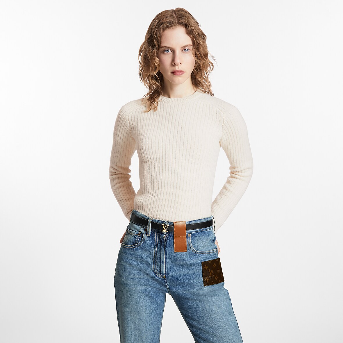 LV Iconic 20mm Reversible Belt Other Leathers - Accessories | LOUIS VUITTON