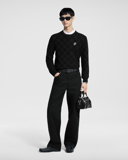 LV Initiales 40mm Reversible Belt Taigarama in Men's Accessories Belts collections by Louis Vuitton