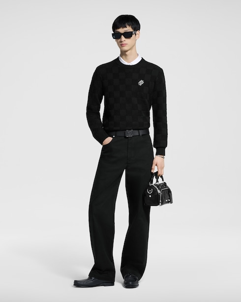 LV Initiales 40mm Reversible Belt Taigarama in Men's Accessories Belts collections by Louis Vuitton