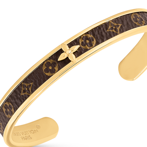 LV Initiales Bracelet S00 in Women's Fashion Jewelry Bracelets collections by Louis Vuitton (Product zoom)