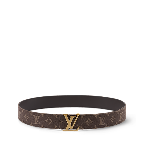 Monogram Denim Short-Sleeved Shirt in Men's Ready-to-Wear Shirts collections by Louis Vuitton