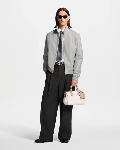 LV Initiales Monogram Firefly 40mm Reversible Belt Monogram Other in Men's Accessories Belts collections by Louis Vuitton