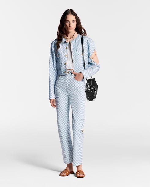 LV Isola Flat Mule in Women's Shoes Mules and Slides collections by Louis Vuitton