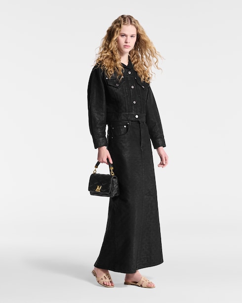 LV Isola Flat Mule in Women's Shoes Mules and Slides collections by Louis Vuitton