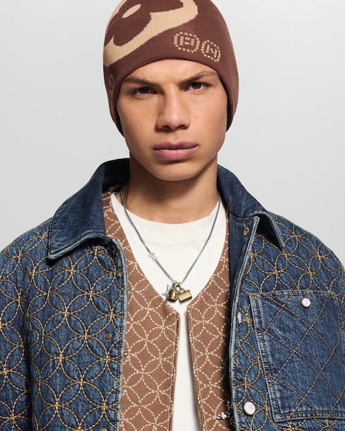 LV Jacket Charm . in Men's Fashion Jewelry Necklaces collections by Louis Vuitton
