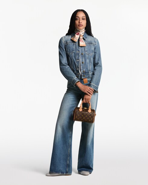 LV Journey Bandeau S00 in Wanita's Aksesori Silk Squares and Bandeaus collections by Louis Vuitton