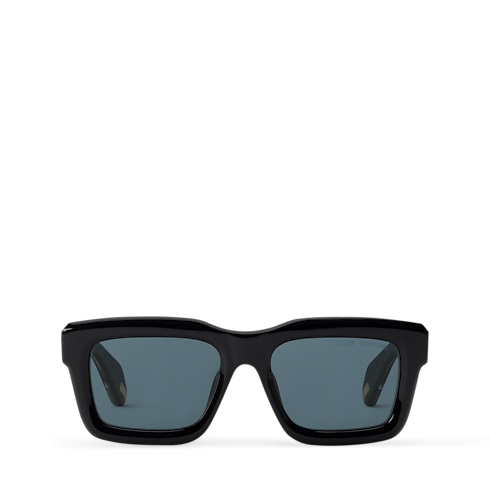 LV Journey Square Sunglasses S00 in Men's Accessories Eyewear collections by Louis Vuitton (Product zoom)