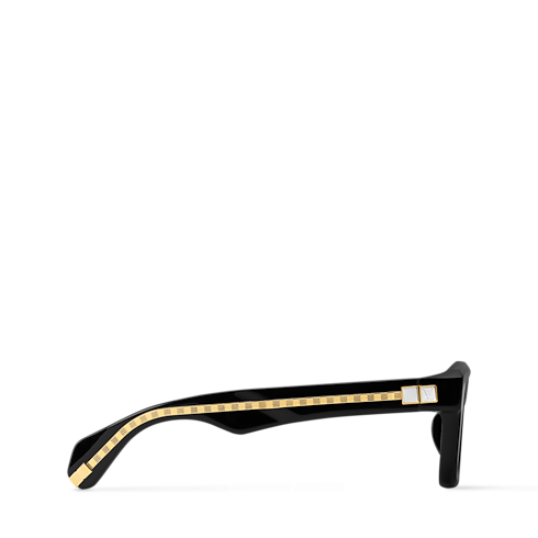 LV Journey Square Sunglasses S00 in Men's Accessories Eyewear collections by Louis Vuitton (Product zoom)