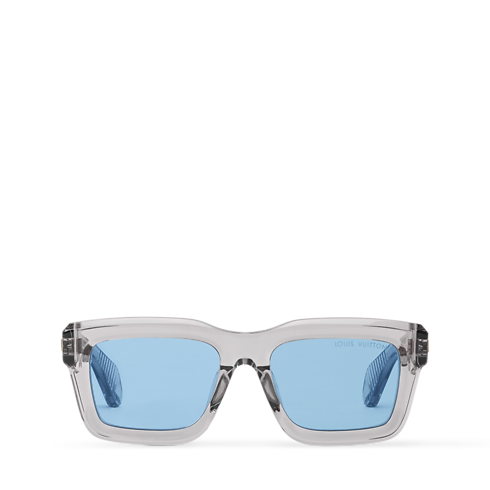 LV Journey Square Sunglasses S00 in Men's Accessories Eyewear collections by Louis Vuitton (Product zoom)