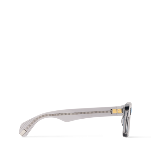 LV Journey Square Sunglasses S00 in Men's Accessories Eyewear collections by Louis Vuitton (Product zoom)