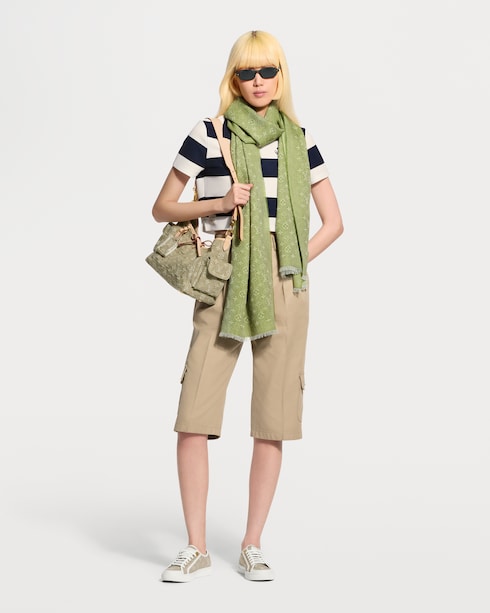 LV Lagoon Sneaker in Women's Shoes Sneakers collections by Louis Vuitton