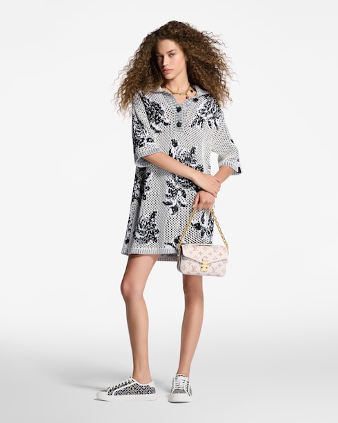LV Lagoon Sneaker in Women's Shoes Sneakers collections by Louis Vuitton