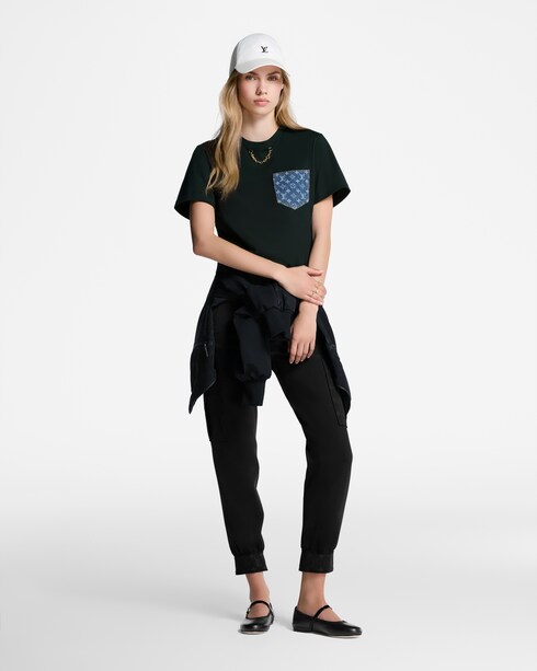 LV League Cap . in Women's Accessories Hats and Gloves collections by Louis Vuitton