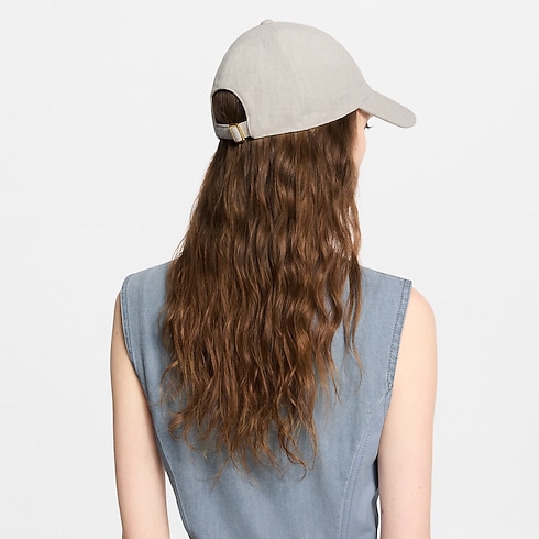 LV League Cap S00 in Women's Accessories Hats and Gloves collections by Louis Vuitton (Product zoom)