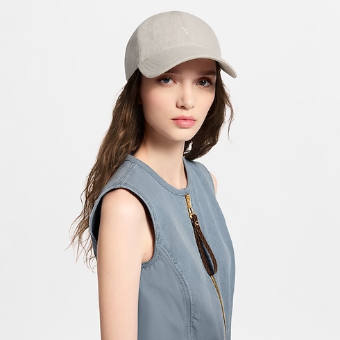 LV League Cap S00 in Women's Accessories Hats and Gloves collections by Louis Vuitton (Product zoom)