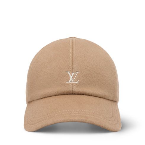 LV League Wool & Cashmere Cap S00 in Women's Accessories Hats and Gloves collections by Louis Vuitton (Product zoom)