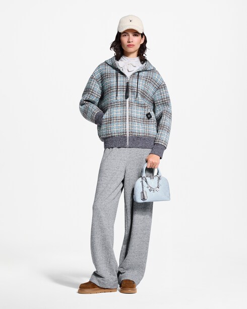 キャップ・LV リーグ ウールブークレ S00 ウィメンズ アクセサリー