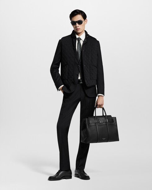 Mắt Kính Dáng Vuông LV Legacy . in Sản phẩm mới's Dành cho Nam Bộ sưu tập New Formal collections by Louis Vuitton