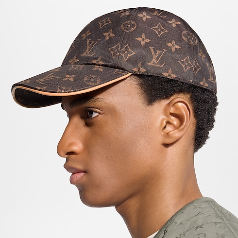 LV Light Cap S00 in Men's Accessories Hats, Beanies and Gloves collections by Louis Vuitton (Product zoom)