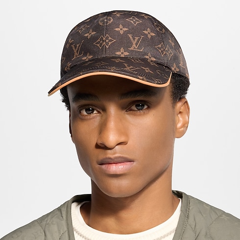 LV Light Cap S00 in Men's Accessories Hats, Beanies and Gloves collections by Louis Vuitton (Product zoom)