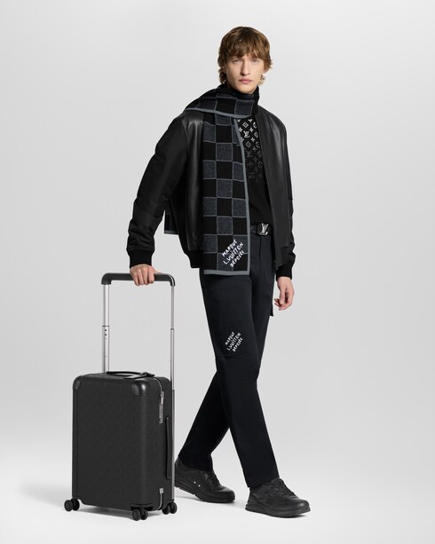 LV Line 40mm Reversible Belt Monogram Eclipse in Men's Accessories Belts collections by Louis Vuitton