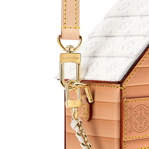 LV Lodge Other Leathers in Women's Wallets and Small Leather Goods All Wallets and Small Leather Goods collections by Louis Vuitton (Product zoom)