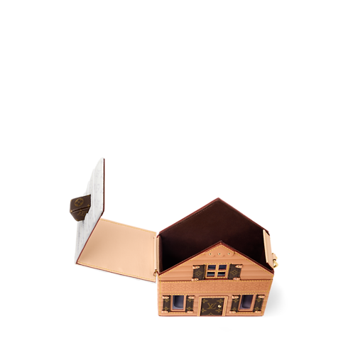 LV Lodge Other Leathers in Women's Wallets and Small Leather Goods All Wallets and Small Leather Goods collections by Louis Vuitton (Product zoom)