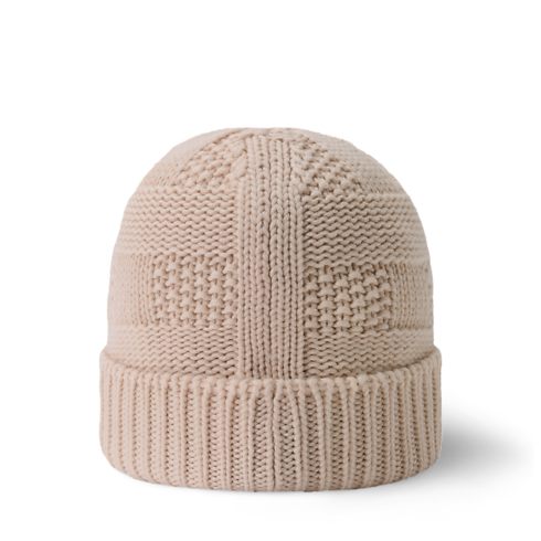 LV Malletier Knitted Beanie S00 in Men's Accessories Hats, Beanies and Gloves collections by Louis Vuitton (Product zoom)