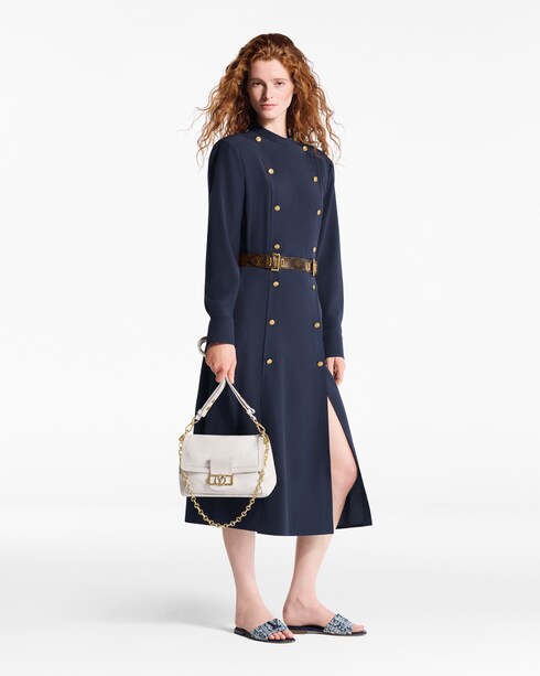 LV Mare Flat Mule in Women's Shoes Mules and Slides collections by Louis Vuitton