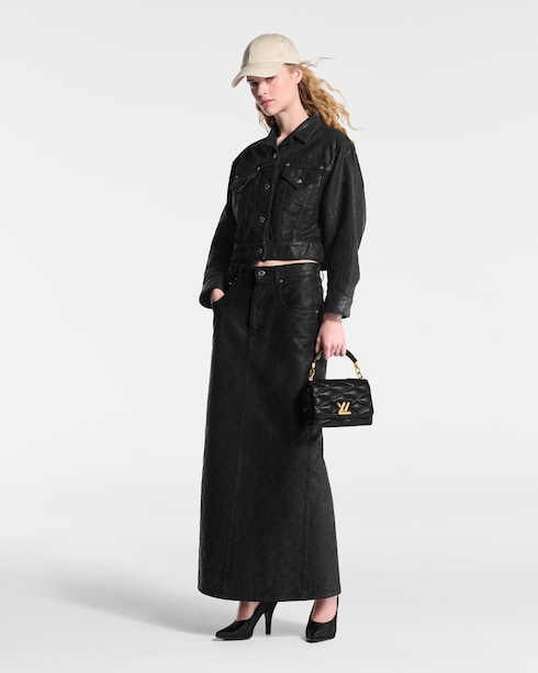 LV Mine Cap . in Women's Accessories Hats and Gloves collections by Louis Vuitton