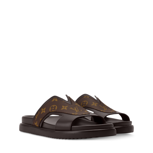 LV Oasis Mule in Men's Shoes Sandals collections by Louis Vuitton (Product zoom)