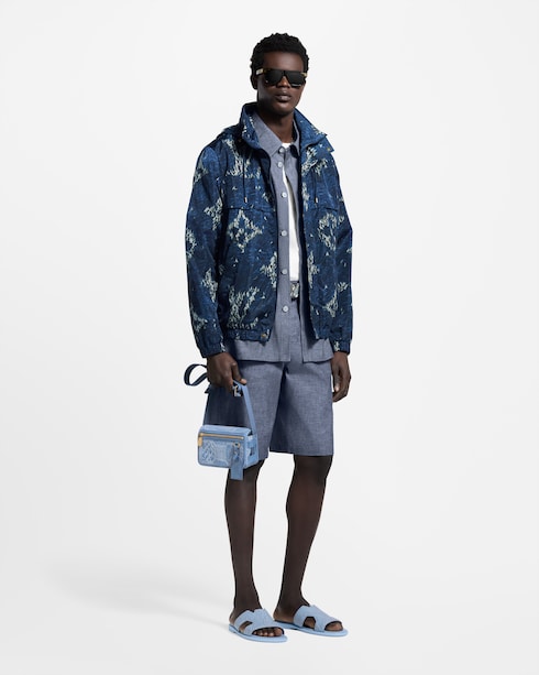 Dép LV Oasis Mule in Quà tặng và dịch vụ cá nhân hóa's I love you day for him } collections by Louis Vuitton