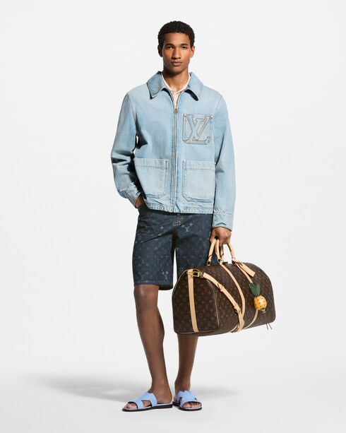 LV Oasis Mule in Đồ Nam's Giày Xăng-đan collections by Louis Vuitton