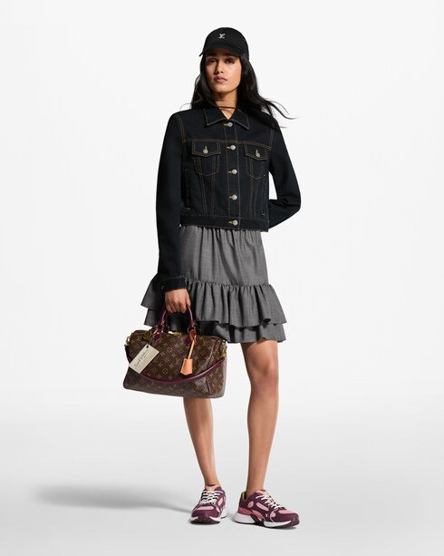 LV Olympia Sneaker in Women's Shoes Sneakers collections by Louis Vuitton