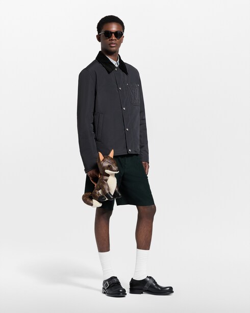 LV Oxford Derby in New's For Men Spring-Summer 2026 Pre-Collection collections by Louis Vuitton