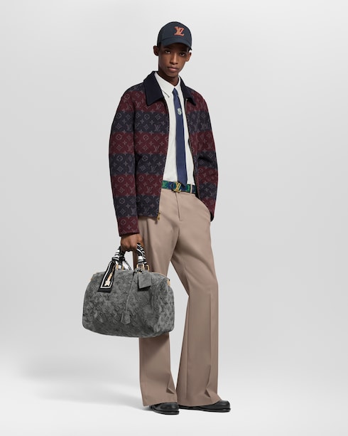 LV Oxford Loafer in Pria's Sepatu Loafers and Moccasins collections by Louis Vuitton