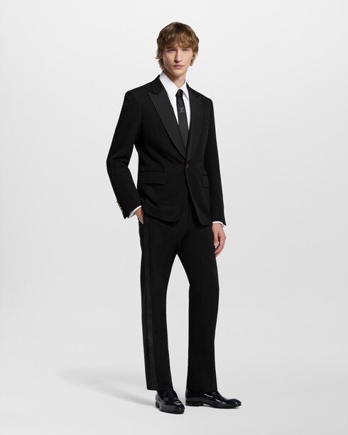 LV Pearls Tie . in New's For Men New Formal collections by Louis Vuitton