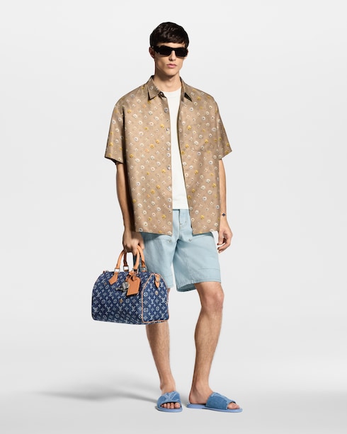 LV Portofino Mule in Men's Shoes Sandals for Men collections by Louis Vuitton