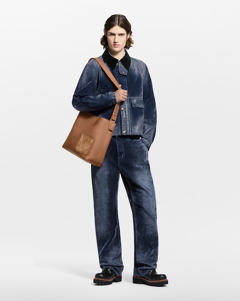LV Remix Derby in Men's Shoes Lace-ups and Buckles Shoes collections by Louis Vuitton