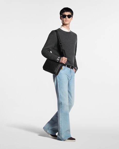 LV Resort Loafer in Men's Shoes Luxury Loafers and Moccasins for Men collections by Louis Vuitton