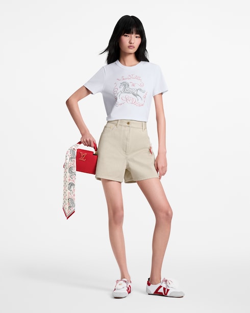 LV Ride Away BB Bandeau . in Women's Accessories Silk Squares and Bandeaus collections by Louis Vuitton