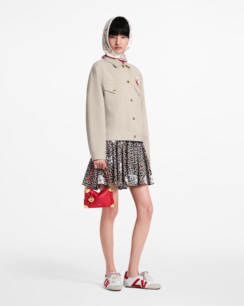 LV Ride Away Square 90 . in Women's Accessories Silk Squares and Bandeaus collections by Louis Vuitton