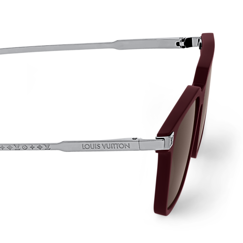 LV Rise Square Sunglasses S00 in New's For Men New Formal collections by Louis Vuitton (Product zoom)