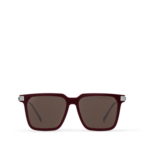 LV Rise Square Sunglasses S00 in New's For Men New Formal collections by Louis Vuitton (Product zoom)