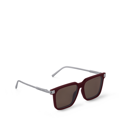 LV Rise Square Sunglasses S00 in New's For Men New Formal collections by Louis Vuitton (Product zoom)