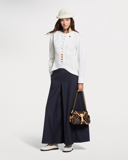 LV Roll Bucket Hat S00 in Wanita's Aksesori Topi, Sarung Tangan, dan Kaus Kaki collections by Louis Vuitton