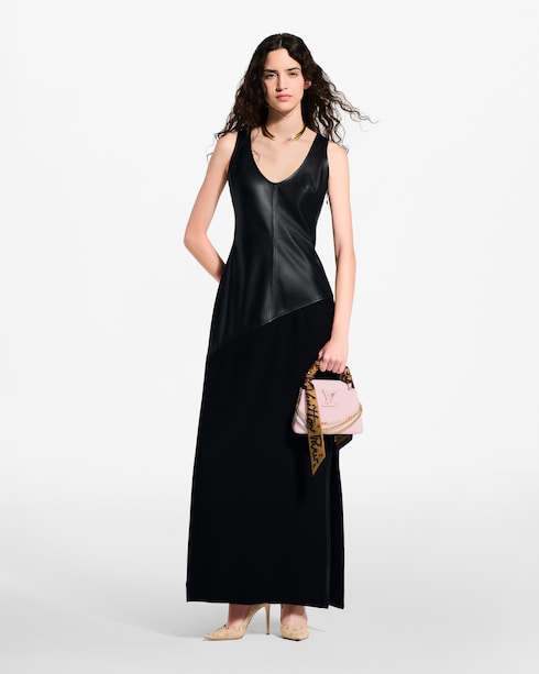 LV Script BB Bandeau S00 in Wanita's Aksesori Silk Squares and Bandeaus collections by Louis Vuitton
